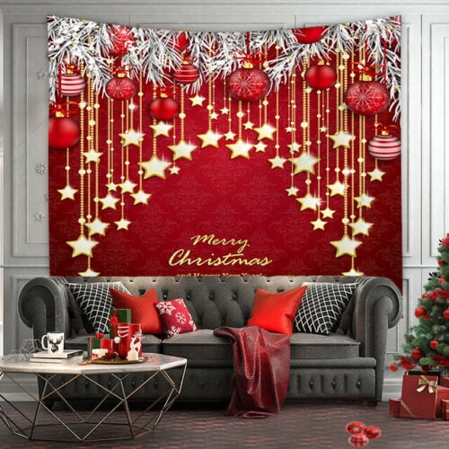 boho Christmas Warm wishes printable- Christmas printable earthy Christmas decor Christmas living room wall art